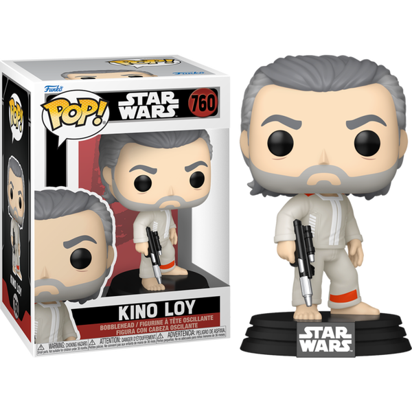 Funko Pop! Star Wars: Andor - Kino Loy #760