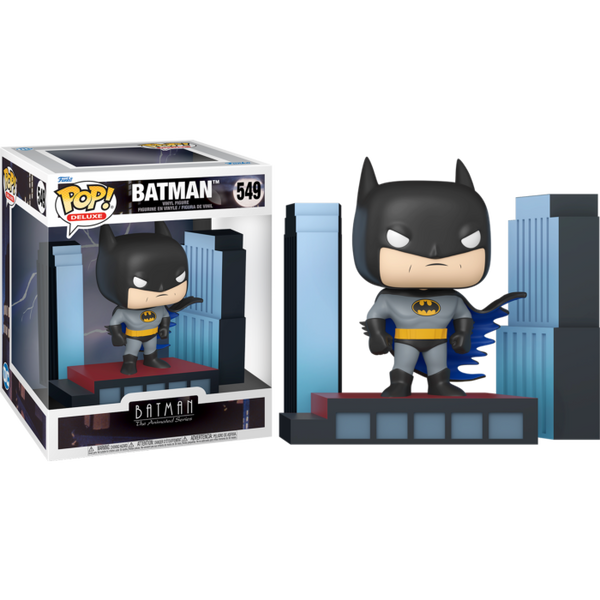 Funko Pop! Deluxe - Batman: The Animated Series - Batman #549