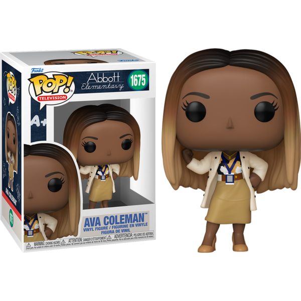 Funko Pop! Abbott Elementary - Ava Coleman #1675