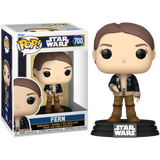 Funko Pop! Star Wars: Skeleton Crew - Fern #700 - Pop Basement