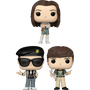 Funko Pop! Ferris Bueller's Day Off - Life Moves Pretty Fast - Bundle (Set of 3)