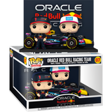 Funko Pop! Moment - Formula 1 - Red Bull Team #07 - Pop Basement