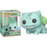 Funko Pop! Pokemon - Bulbasaur (Pastel) #453 - Pop Basement