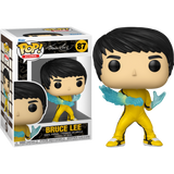 Funko Pop! Bruce Lee -  Bruce Lee (Be Water) #87 - Pop Basement