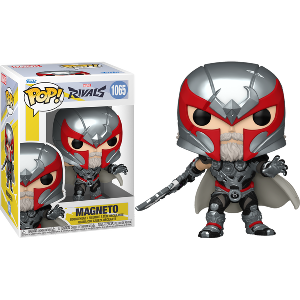 Funko Pop! Marvel Rivals - Team Up - Bundle (Set of 3)