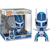 Funko Pop! Pokemon - Dialga Jumbo Sized 10