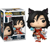 Funko Pop! League of Legends - Ahri #1041 - Pop Basement