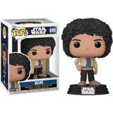 Funko Pop! Star Wars: Skeleton Crew - Wim #699 - Pop Basement