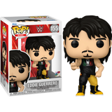 Funko Pop! WWE - Eddie Guerrero #155 - The Amazing Collectables