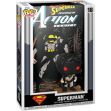 Funko Pop! Comic Covers - DC Comics - Superman Action Comics #644 - Pop Basement