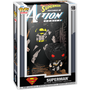 Funko Pop! Comic Covers - DC Comics - Superman Action Comics #644 - Pop Basement