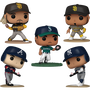 Funko Pop! MLB Baseball - Sluggers of the Diamond - Bundle (Set of 5)