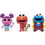 Funko Pop! Sesame Street - Playful Learning - Bundle (Set of 3) - Pop Basement