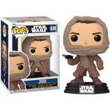 Funko Pop! Star Wars: Skeleton Crew - Jod #698 - Pop Basement