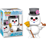 Funko Pop! Frosty the Snowman - Frosty the Snowman - Pop Basement