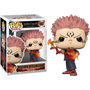 Funko Pop! Jujutsu Kaisen - Ryomen Sukuna (Fire Arrow) #1887