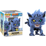 Funko Pop! Naruto: Shippuden - Matatabi Glow in the Dark Super Sized 6