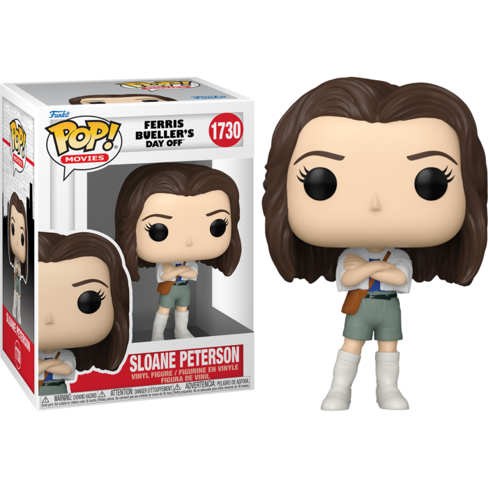 Funko Pop! Ferris Bueller's Day Off - Sloane Peterson #1730