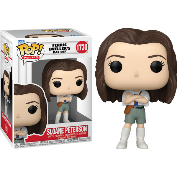 Funko Pop! Ferris Bueller's Day Off - Sloane Peterson #1730