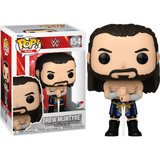 Funko Pop! WWE - Drew McIntyre with Sword #154 - The Amazing Collectables