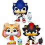 Funko Pop! Sonic the Hedgehog - Chao Chaos - Bundle (Set of 3) - Pop Basement