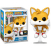 Funko Pop! Sonic the Hedgehog - Tails (Flying) #978 - Chase Chance - Pop Basement