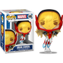 Funko Pop! Spider-Gwen: Gwenverse (2022) - Iron Gwen #1488