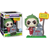 Funko Pop! Deluxe - Beetlejuice (1988) - Here Lies Betelgeuse #1762 - Pop Basement