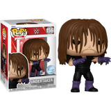 Funko Pop! WWE - The Undertaker (Summerslam '94) #156 - The Amazing Collectables