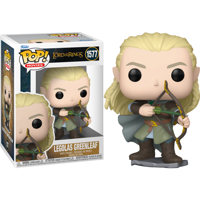 Funko Pop! The Lord of the Rings - An Unexpected Journey - Bundle (Set of 5) - Pop Basement