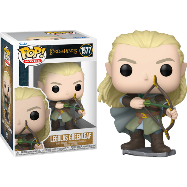 Funko Pop! The Lord of the Rings - An Unexpected Journey - Bundle (Set of 5) - Pop Basement