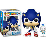 Funko Pop! Sonic the Hedgehog - Sonic with Chao #1036 - Pop Basement