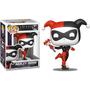 Funko Pop! Batman: The Animated Series - Harley Quinn with Sceptre #546