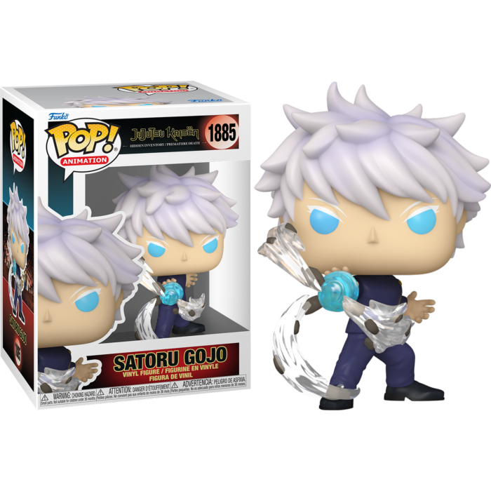 Funko Pop! Jujutsu Kaisen - Cursed Energy - Bundle (Set of 6)