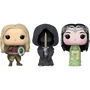 Funko Pop! The Lord of the Rings - I Am No Man - Bundle (Set of 3)