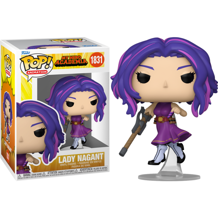 Funko Pop! My Hero Academia - Lady Nagant #1831