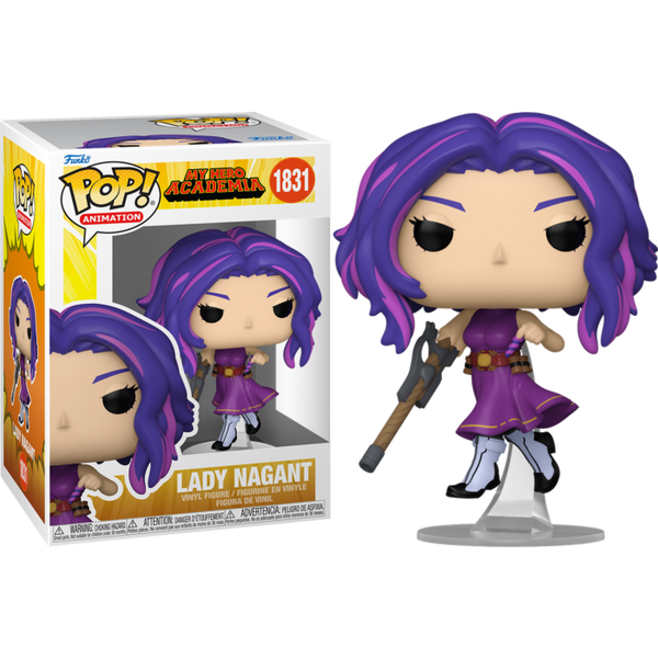 Funko Pop! My Hero Academia - Lady Nagant #1831