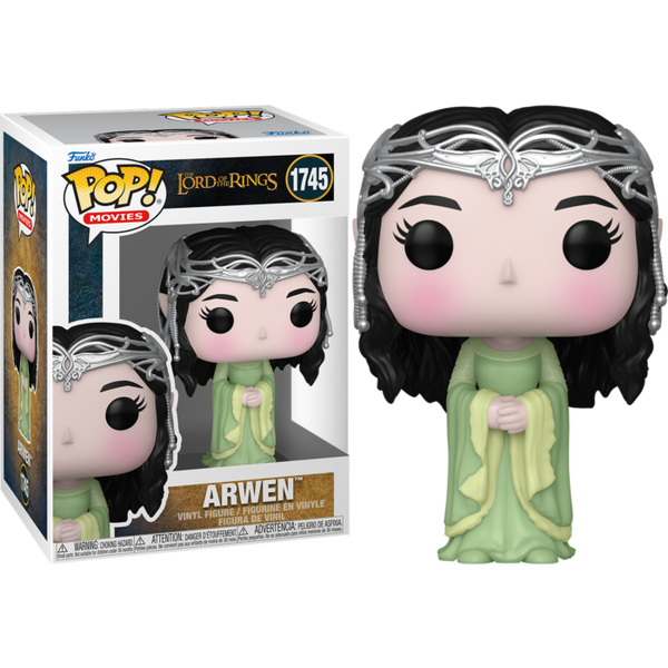 Funko Pop! The Lord of the Rings - Arwen (Coronation) #1745