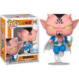 Funko Pop! Dragon Ball Z - Dabura #1712 (2024 Fall Convention Exclusive) - Pop Basement