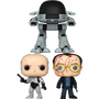 Funko Pop! Robocop - Uphold the Law - Bundle (Set of 3) - Pop Basement