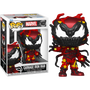 Funko Pop! Marvel - Carnage Iron Man #1437 - Pop Basement