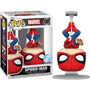 Funko Pop! Spider-Man - Upside Down Spider-Man with Hot Dog #1357 - The Amazing Collectables