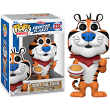 Funko Pop! Ad Icons: Kellogg's Frosted Flakes - Tony the Tiger '84 - Pop Basement