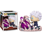 Funko Pop! Jujutsu Kaisen - Satoru Gojo Deluxe #1644 - Pop Basement