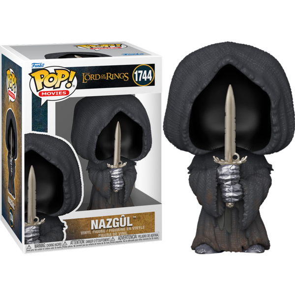 Funko Pop! The Lord of the Rings - Nazgul (With Sword) #1744