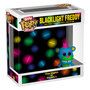 Funko Bitty Pop! Deluxe - Five Nights at Freddy's - Freddy Blacklight