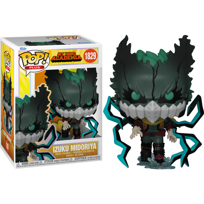 Funko Pop! My Hero Academia - Heroes & Villains - Bundle (Set of 6)