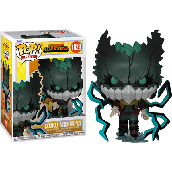 Funko Pop! My Hero Academia - Heroes & Villains - Bundle (Set of 6)