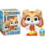 Funko Pop! Sonic the Hedgehog - Cream with Cheese #1034 - Pop Basement