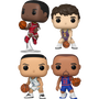 Funko Pop! NBA Basketball: Rookie Season - Slam Dunk - Bundle (Set of 4) - Pop Basement